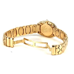 Cartier Baignoire YG/3D WB5004G6 YG Quartz - Hàng hiệu Chính hãng 881201