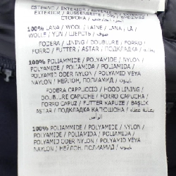 MONCLER MONTGENEVRE Áo khoác lông - Hàng hiệu Chính hãng 889345