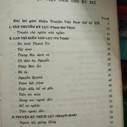 Truyện Việt Nam TK XIX 1026096