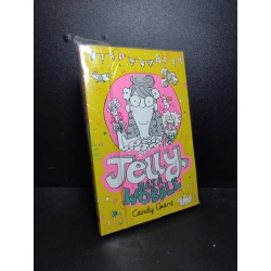 Đọc sách cùng PK - Sách Jelly has a Wobble Candy Guard mới 80% ố nhẹ 1910 - Khác 255782