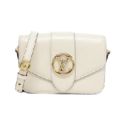 Túi xách vai Louis Vuitton LV Ponnu M55950 - Hàng hiệu Chính hãng