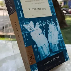 MIDDLEMARCH (TRUNG BÌNH) - GEORGE ELIOT