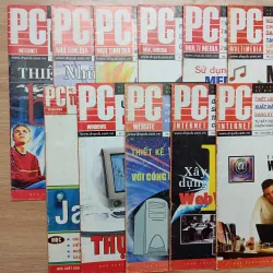 [Tin học] 11 Chuyên đề Tin học cho mọi người (2005 - 2007) - Multimedia & WEB