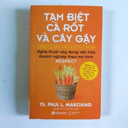 Tạm biệt cà rốt và cây gậy (2016)