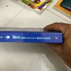 Nuôi con không phải là cuộc chiến  594437