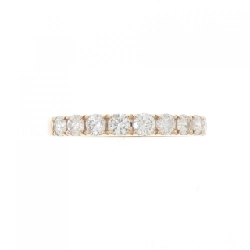 Nhẫn kim cương K18PG 0.52CT 672827