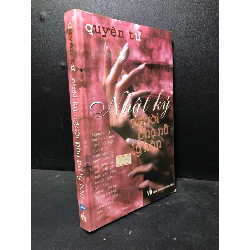 [59K/kg] Nhật ký người phụ nữ ly hôn 2008 Quyên Tử ố, bị ẩm new 80% HCM0301 văn học