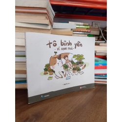 Tô bình yên - Vẽ hạnh phúc - kulzsc