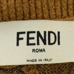 【Mã giảm giá】Áo cardigan FENDI 641723