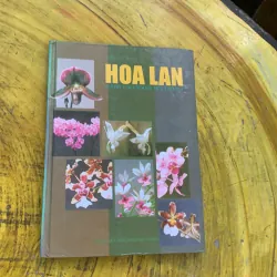 COMBO HOA LAN ( dành cho người mới trồng: bìa cứng) & HÀO LAN CÂY CẢNH mềm bao cấp) 748245
