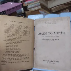 Sách: Quắm Tố Mướn (Chuyện kể bản Mường) - A1 933529