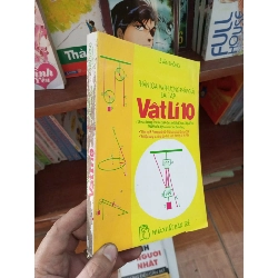 (TẶNG BOOKMARK) Phân loại và phương pháp giải bài tập Vật Lý 10 - Văn Thông 2003 Tham khảo - luyện thi RBK-AK19