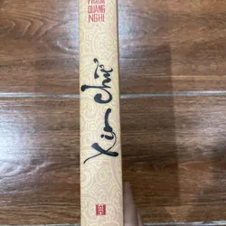 Xin chữ - Phạm Quang Nghị (6) 733951