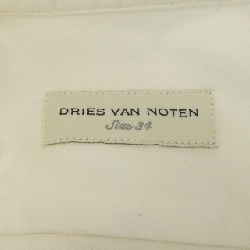 【Khuyến mãi】Dries Van Noten Áo 637257
