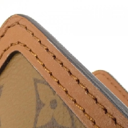 Ví Louis Vuitton Monogram Porte-Feuille Dauphine M68746 Chain Wallet 621714