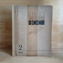 Khảo Cổ Học (Số 2/1979)