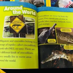 National geographic (Sách nhập) - Level 2 - Full bộ mới nhất 41 quyển + File Mp3 759653