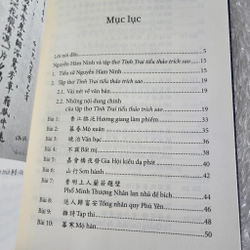 Thơ chữ Hán Nguyễn hàm Ninh | Dương trọng dật dịch thơ 529667