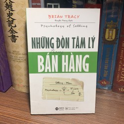 Những Đòn Tâm Lý Trong Bán Hàng (Tái Bản