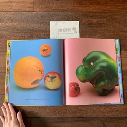 Sách tranh tiếng anh How Are You Peeling? Foods with Moods, Used, Bìa cứng 478728