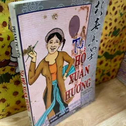Sách tặng KÈM cho khách CÓ ĐƠN (mỗi đơn có thể chọn 1 cuốn) - Thơ Hồ Xuân Hương 928428