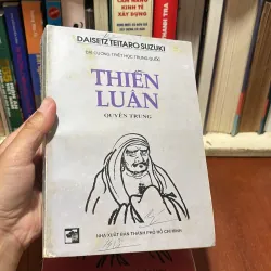 II Đại Cương Triết Học Trung Quốc: Thiền Luận (3 Quyển) - DAISETZ TEITARO SUZUKI - 1993 783101