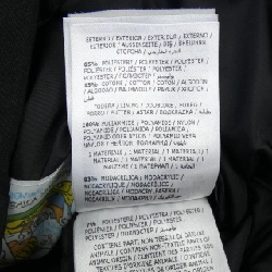 MONCLER GUIMAUVE Áo khoác lông 631218