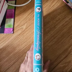 The House of Jerendipity (bìa cứng)
30k 698682