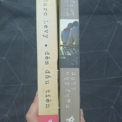 Combo "Ngày đầu tiên" & "Đêm đầu tiên"- Marc Levy 521571