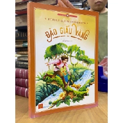 Đảo giấu vàng ( hình minh họa ) - Robert Louis Stevenson 531577