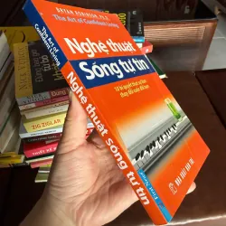 Nghệ Thuật Sống Tự Tin – Bryan Robinson- K3 1003361