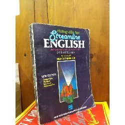 Streamline English; Student's book and workbook departures - Bernard Hartley & Peter Viney 185607