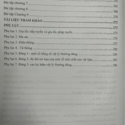 VẬT LÝ (Dành cho SV ngành Kỹ Thuật) 698163