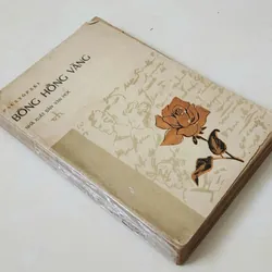 Konstantin Georgiyevich Paustovsky - tập truyện ngắn BÔNG HỒNG VÀNG