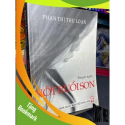 (TẶNG BOOKMARK) Nốt ruồi son 2007 mới 70% ố bẩn nhẹ Phan Thị Thu Loan RBK0906 SÁCH VĂN HỌC