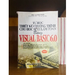 Tự học thiết kế chương trình cho học sinh làm toán bằng Visual Basic 6.0 Vanvosach