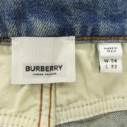 Burberry BURBERRY 8071551 Jeans - Hàng hiệu Chính hãng 887309