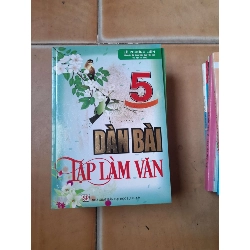 Dàn Bài Tập Làm Văn 5 - Lê Phương Liên 2014 (Tham khảo - luyện thi) VAVO1304-AK3ST1