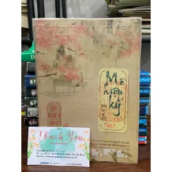 Mê hiệp ký tập 1- Thi Định Như