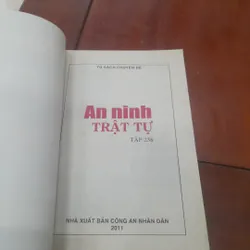 AN NINH TRẬT TỰ tập 238 năm 2011 720385