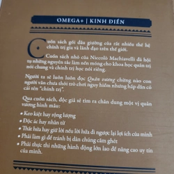 Quân vương thuật cai trị | Niccolo Machianelli | chữ ký dịch giả  517999