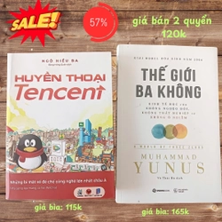 Huyền thoại Tencent, Thế giới ba không