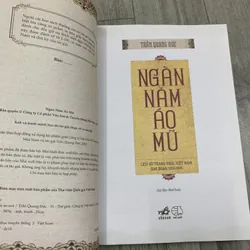 Ngàn năm áo mũ - trần quang đức. 3a1 689208