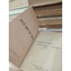 Trông chết cười ngạo nghễ - V. Ti-tôp