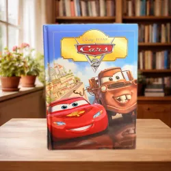 Pixar – Cars 2 