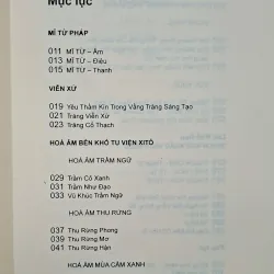 Thơ Joseph Huỳnh Văn  1027024