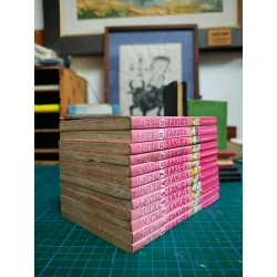 TRUYỆN TRANH Sakura Clamp Thủ Lĩnh Thẻ Bài Full bộ 12 tập 126991