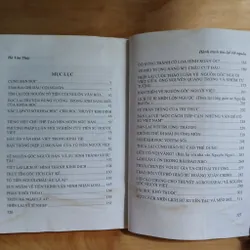 Hành Trình Tìm Lại Cội Nguồn (Nghiên Cứu & Đối Thoại) - Hà Văn Thùy 561405