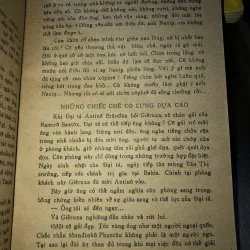 Gabriela Nhành quế và hoa đinh hương - Jorge Amado 928385