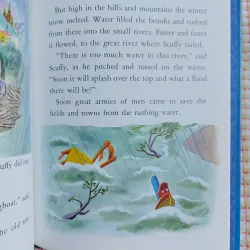 PICTURE BOOK - 🚢 SCUFFY THE TUGBOAT 🌊 - BÌA CỨNG 782492